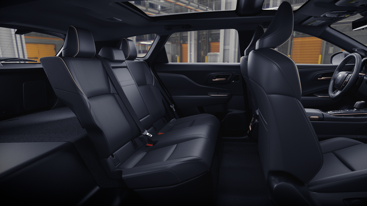 2026 Toyota Crown Signia Limited