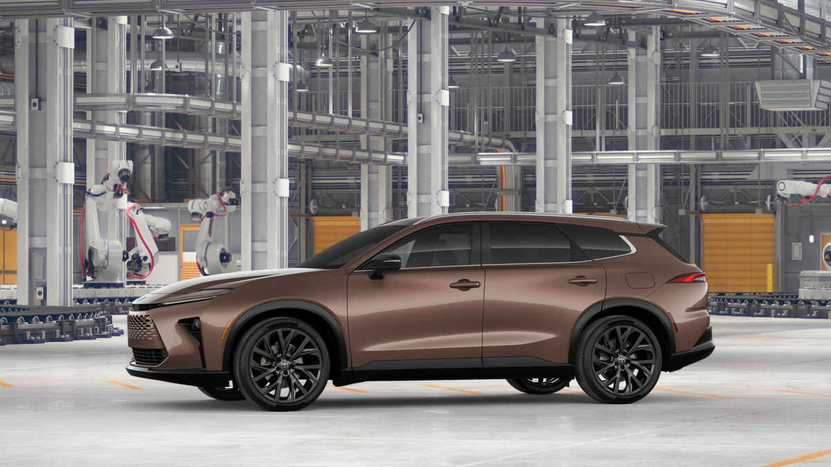 2026 Toyota Crown Signia Limited