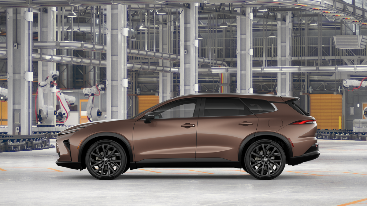 2026 Toyota Crown Signia Limited