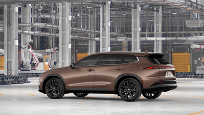 2026 Toyota Crown Signia Limited