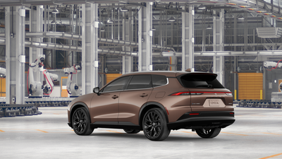 2026 Toyota Crown Signia Limited