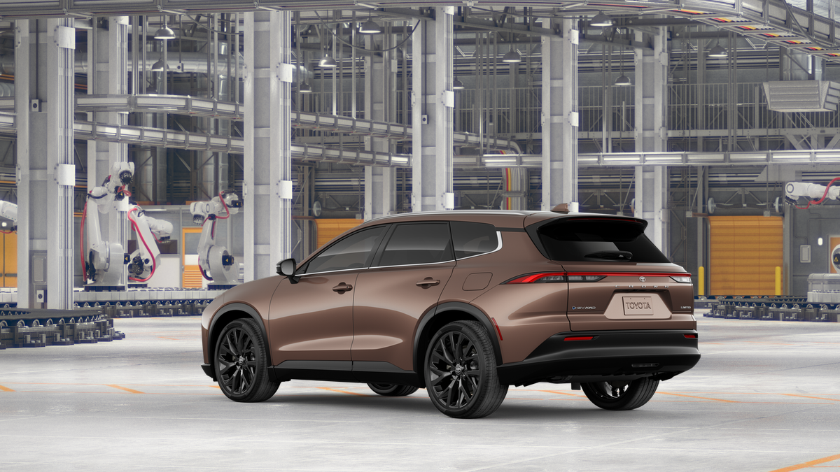 2026 Toyota Crown Signia Limited