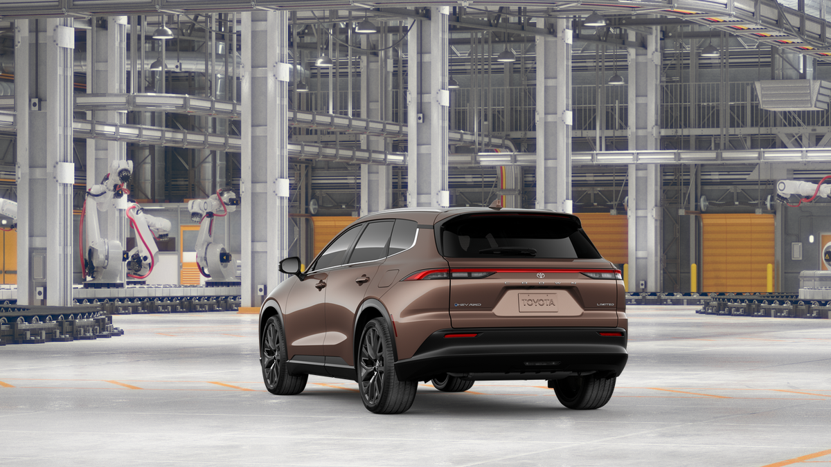 2026 Toyota Crown Signia Limited