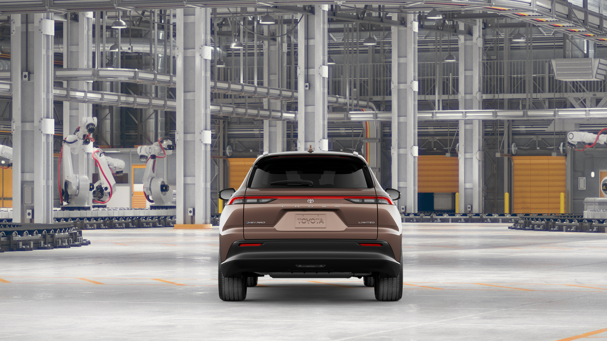 2026 Toyota Crown Signia Limited