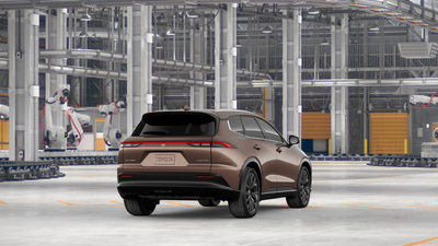 2026 Toyota Crown Signia Limited