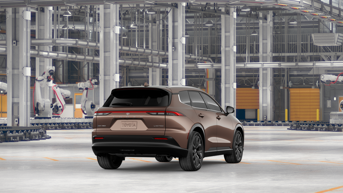 2026 Toyota Crown Signia Limited