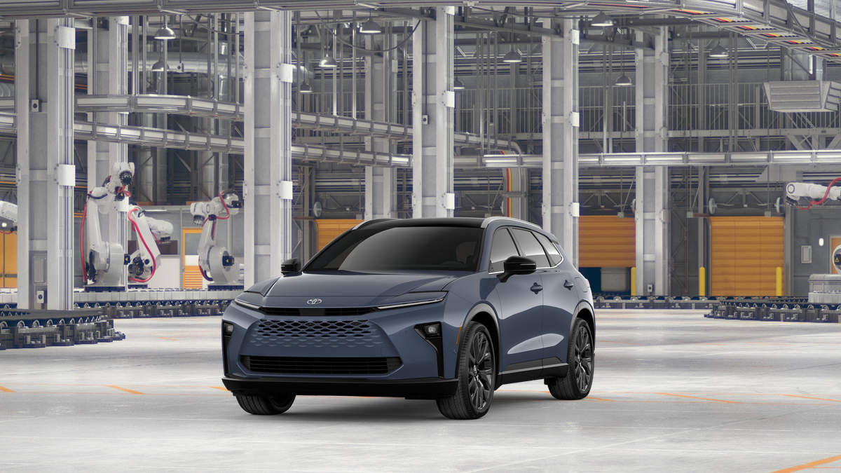 2026 Toyota Crown Signia Limited