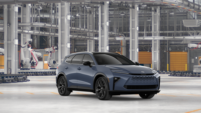 2026 Toyota Crown Signia Limited