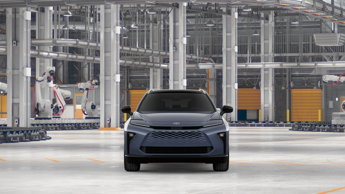 2026 Toyota Crown Signia Limited