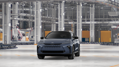 2026 Toyota Crown Signia Limited