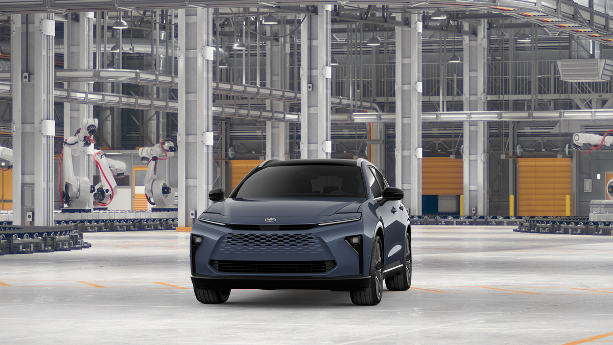 2026 Toyota Crown Signia Limited