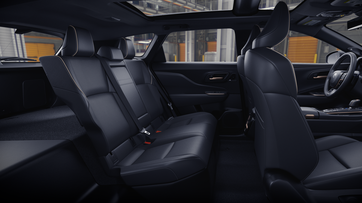 2026 Toyota Crown Signia Limited