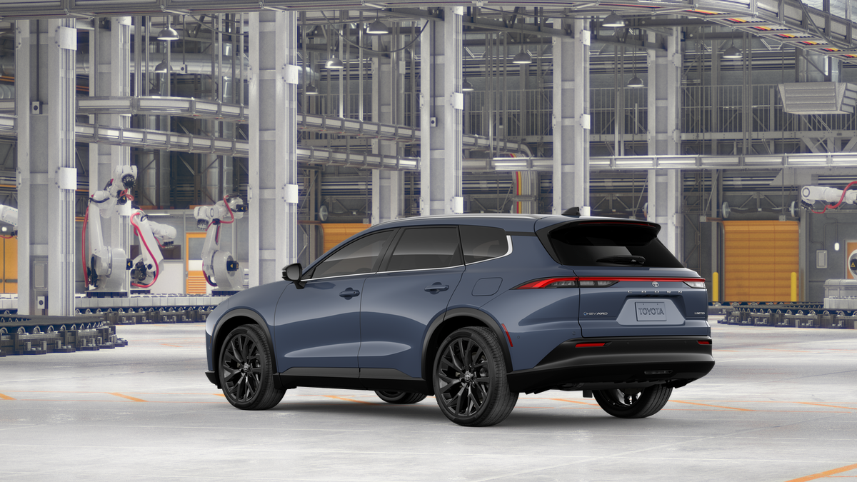 2026 Toyota Crown Signia Limited