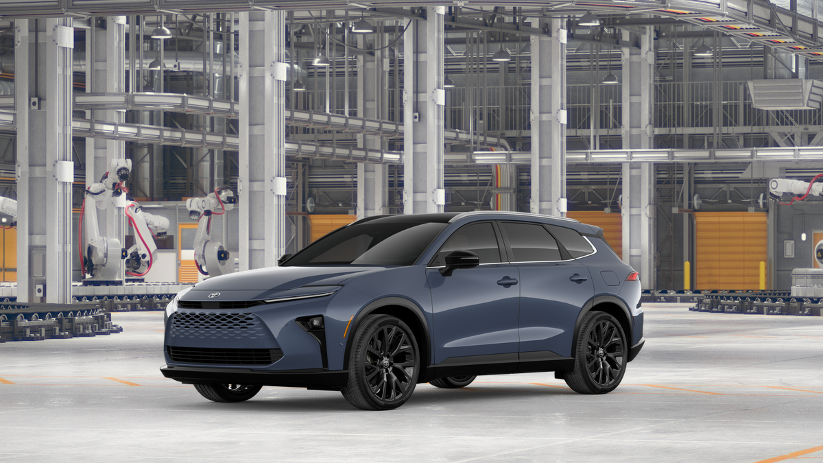 2026 Toyota Crown Signia Limited