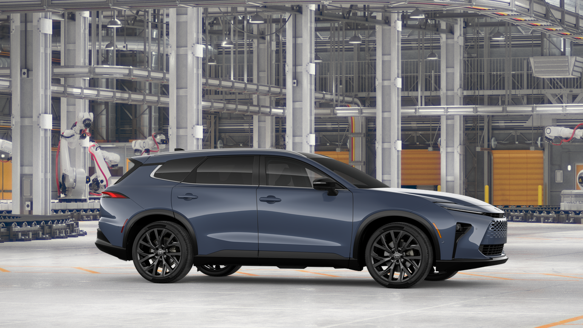 2026 Toyota Crown Signia Limited