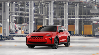 2026 Toyota Crown Signia Limited