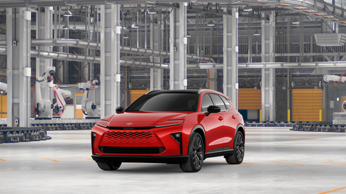 2026 Toyota Crown Signia Limited