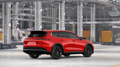 2026 Toyota Crown Signia Limited