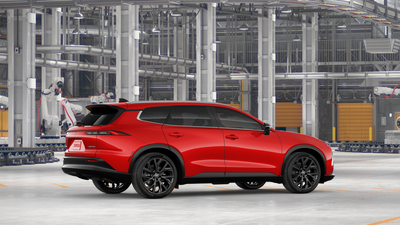 2026 Toyota Crown Signia Limited