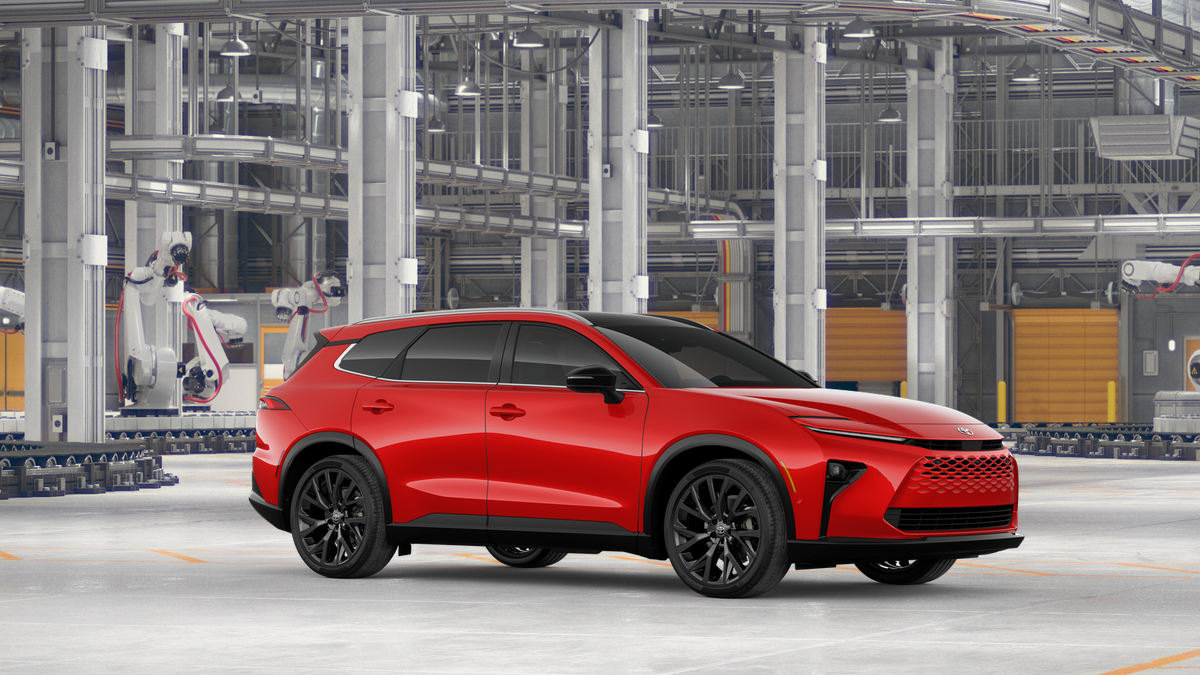 2026 Toyota Crown Signia Limited