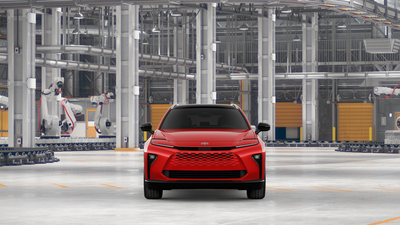 2026 Toyota Crown Signia Limited