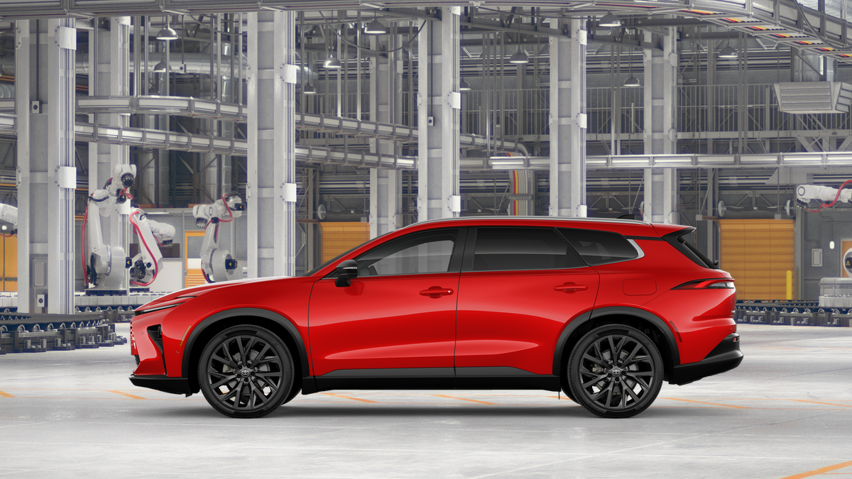 2026 Toyota Crown Signia Limited