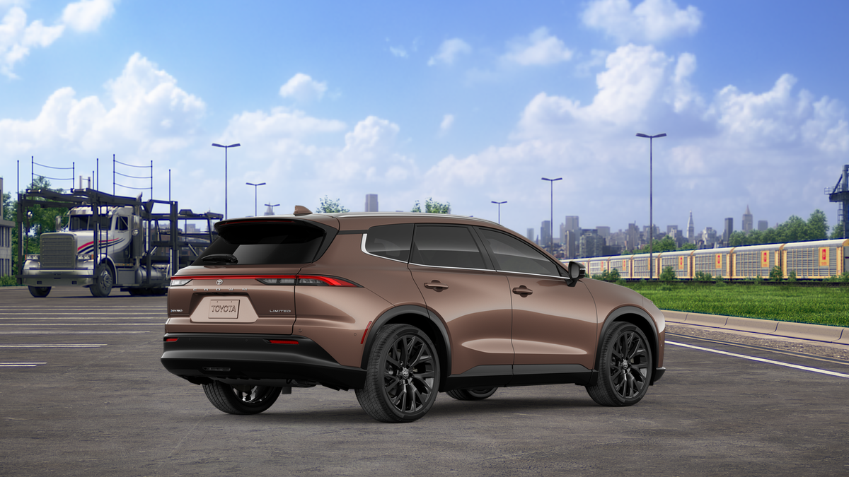 2026 Toyota Crown Signia Limited