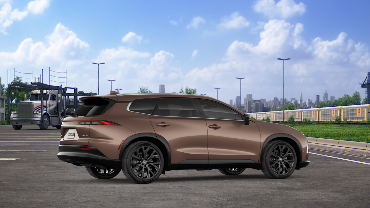 2026 Toyota Crown Signia Limited