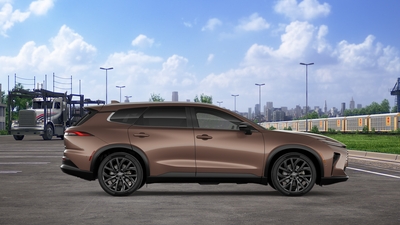 2026 Toyota Crown Signia Limited