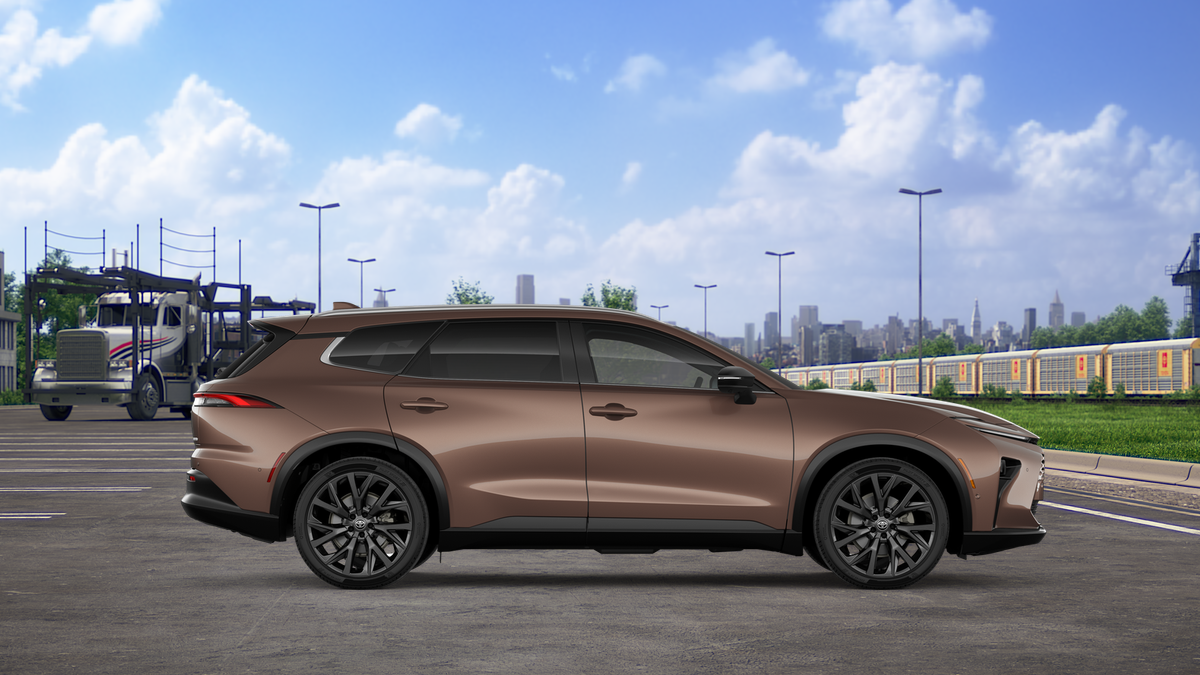 2026 Toyota Crown Signia Limited