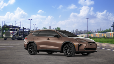 2026 Toyota Crown Signia Limited