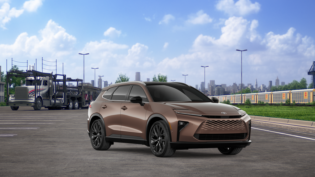 2026 Toyota Crown Signia Limited