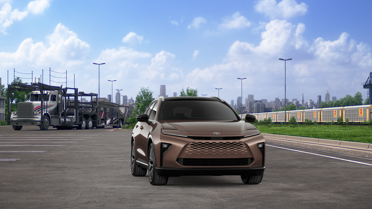 2026 Toyota Crown Signia Limited