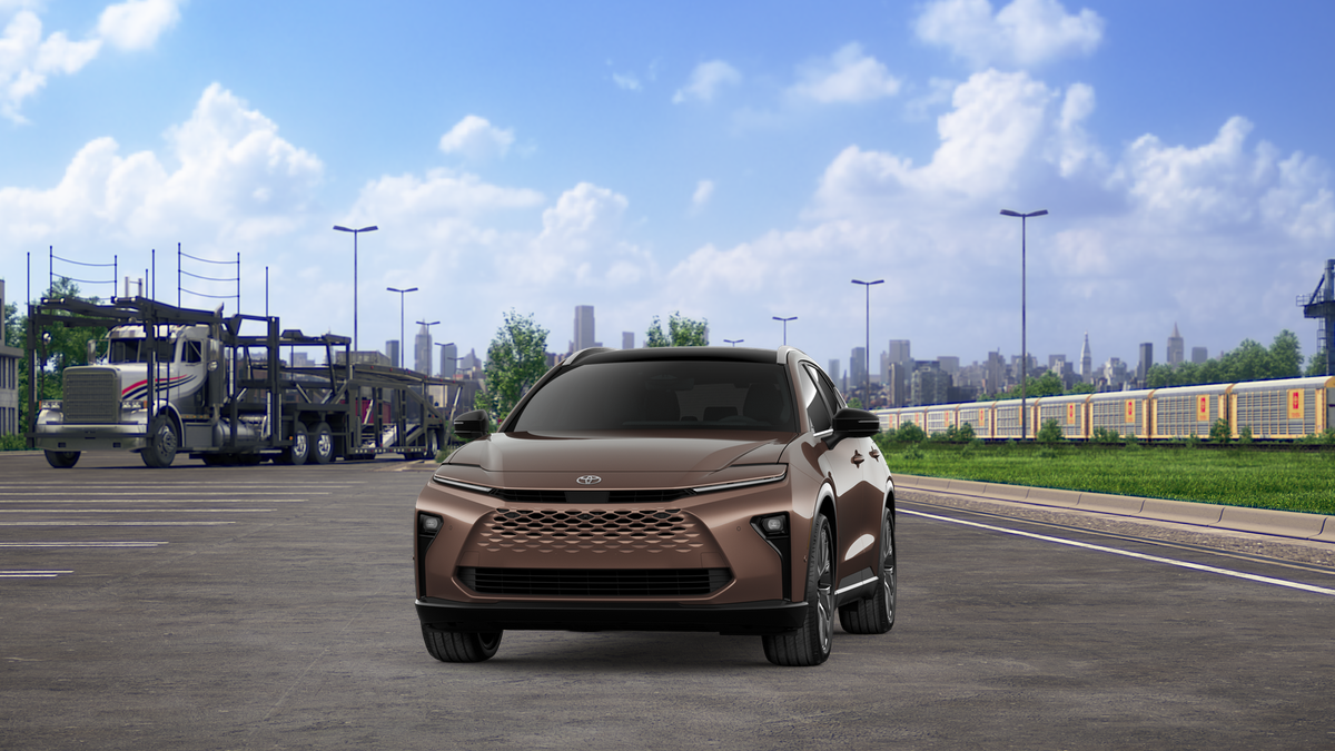 2026 Toyota Crown Signia Limited