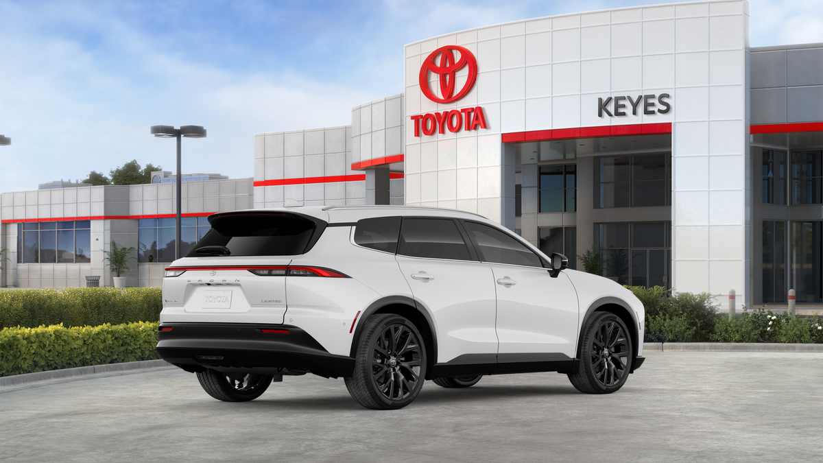 2026 Toyota Crown Signia Limited