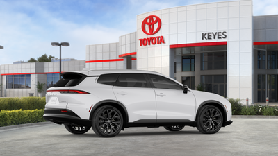 2026 Toyota Crown Signia Limited