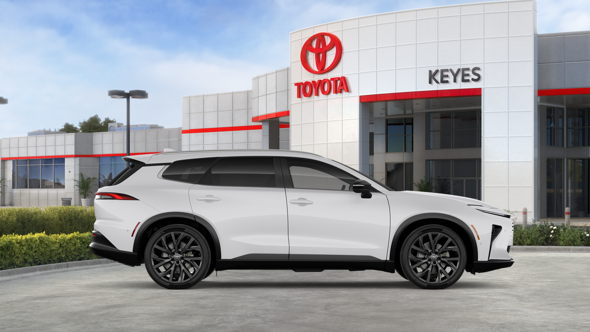 2026 Toyota Crown Signia Limited