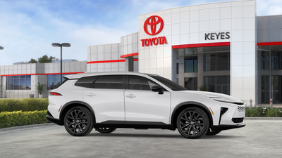 2026 Toyota Crown Signia Limited