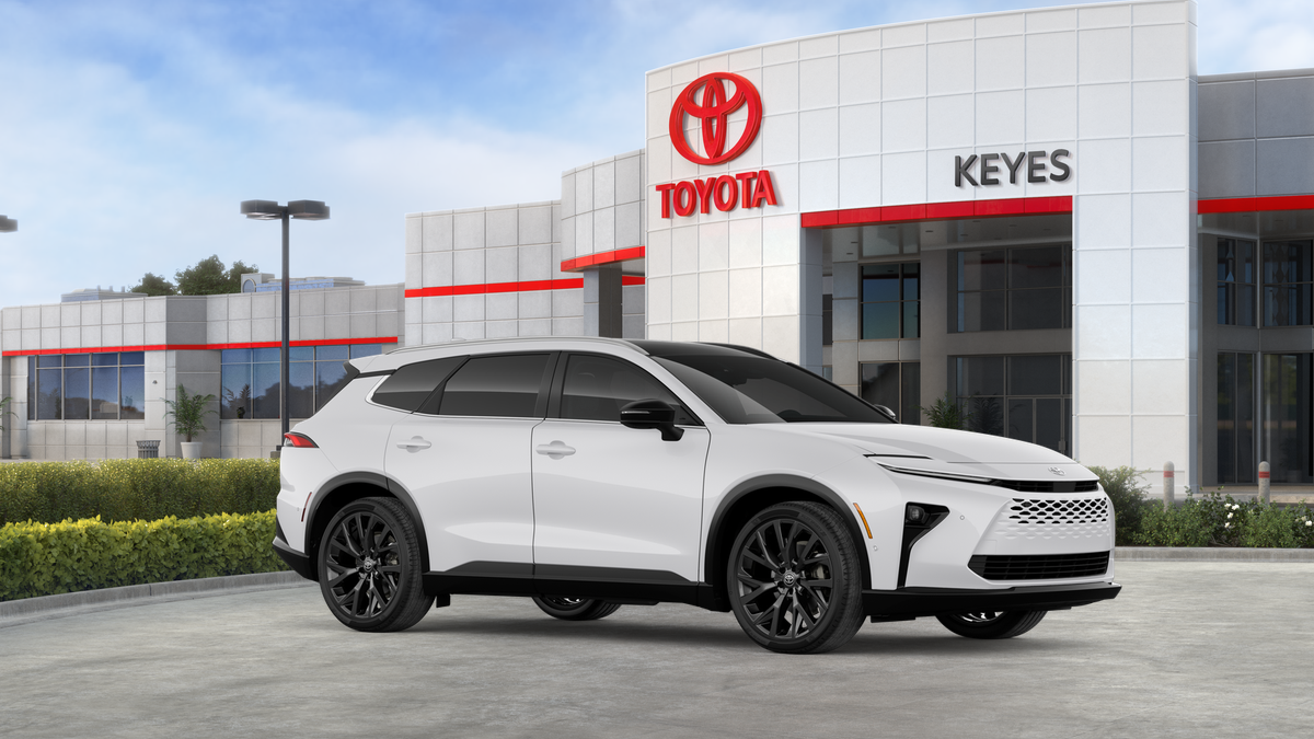 2026 Toyota Crown Signia Limited