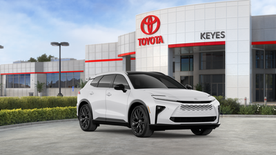 2026 Toyota Crown Signia Limited