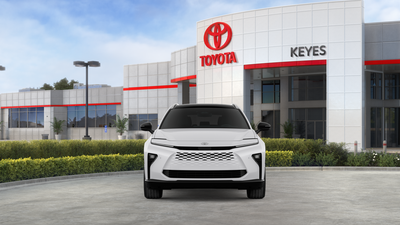 2026 Toyota Crown Signia Limited