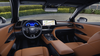 2026 Toyota Crown Signia Limited