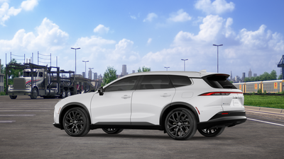 2026 Toyota Crown Signia Limited