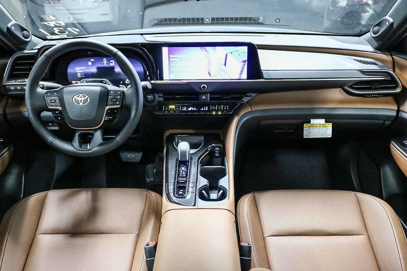2025 Toyota Crown Signia Limited