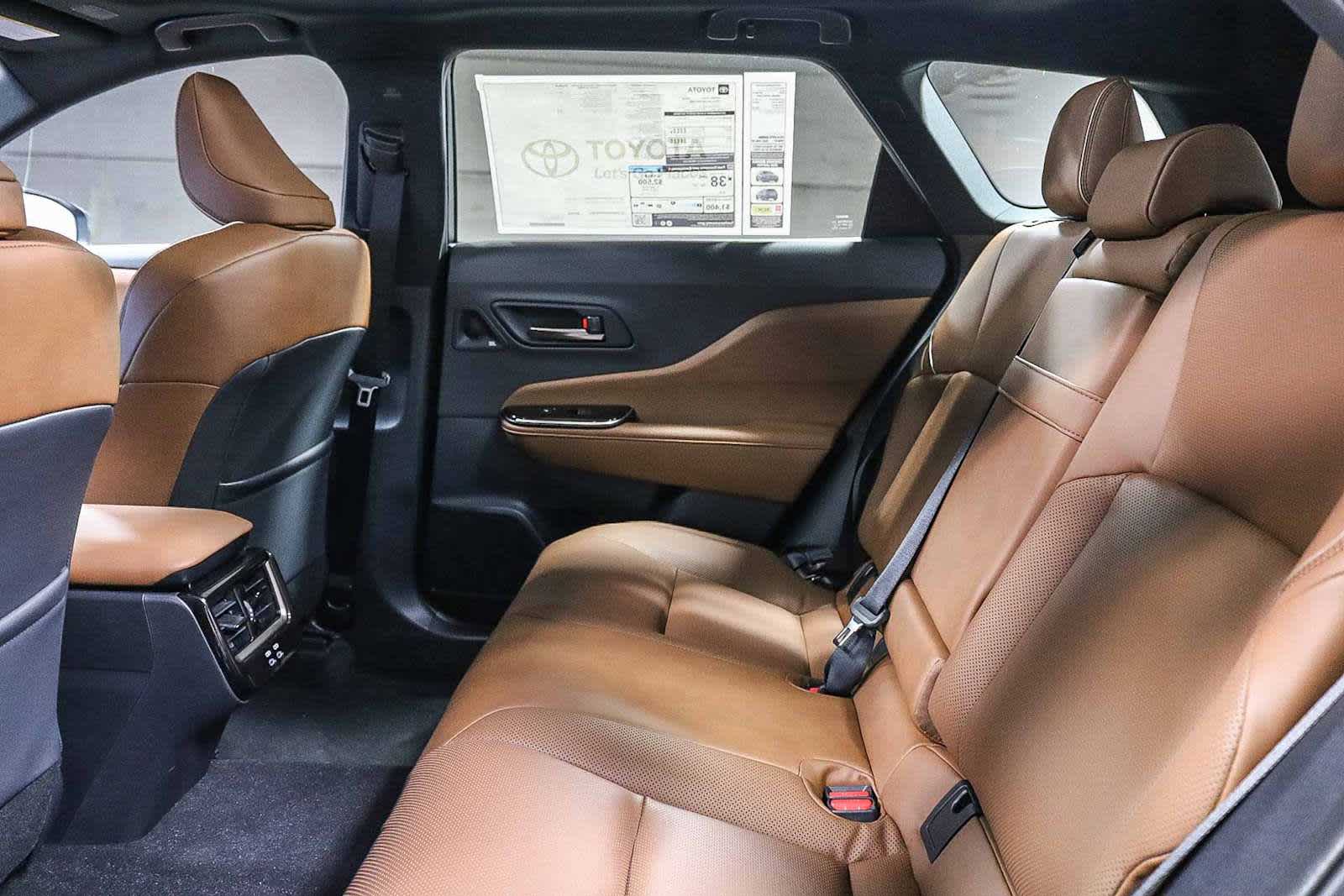 2025 Toyota Crown Signia Limited