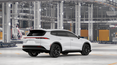 2026 Toyota Crown Signia Limited