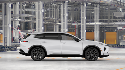 2026 Toyota Crown Signia Limited