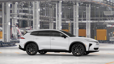 2026 Toyota Crown Signia Limited