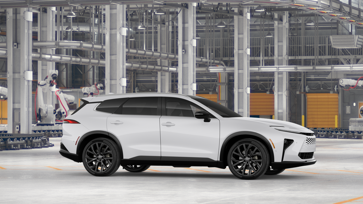 2026 Toyota Crown Signia Limited