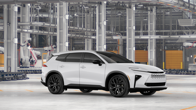 2026 Toyota Crown Signia Limited